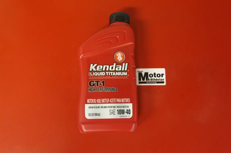 Kendall GT-1